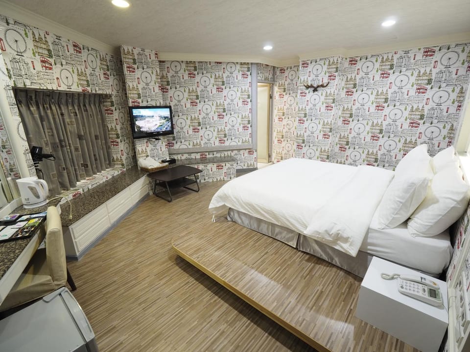 合悅都會商旅 Heyue HOTEL Hotel in Taiwan, Province of China