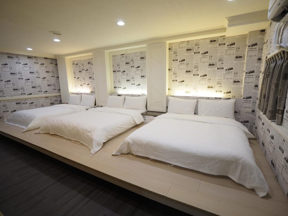 合悅都會商旅 Heyue HOTEL Hotel in Taiwan, Province of China