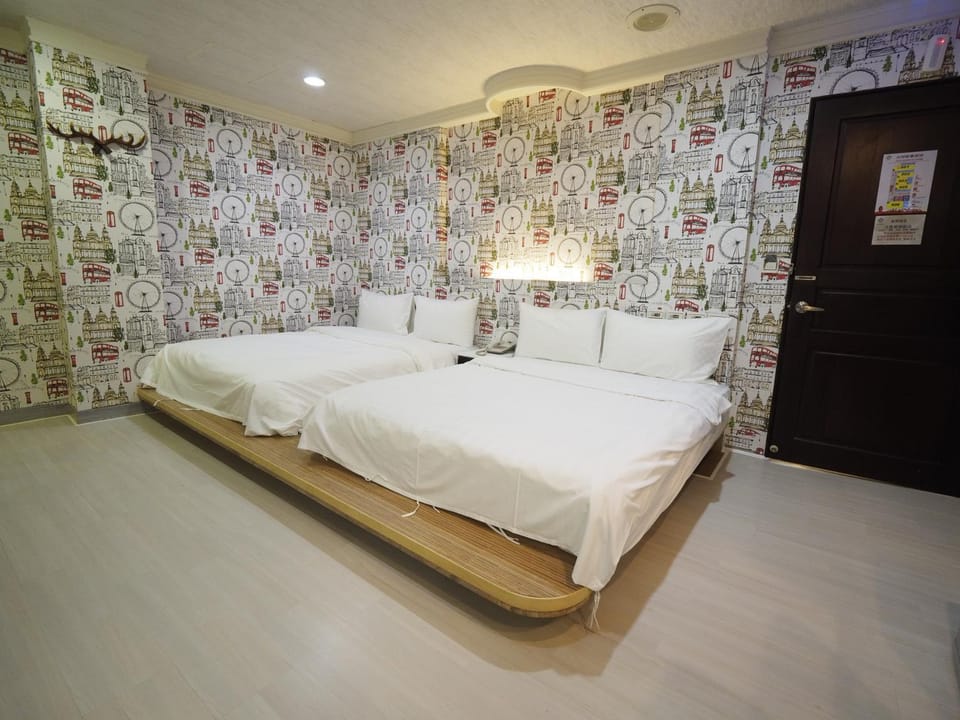 合悅都會商旅 Heyue HOTEL Hotel in Taiwan, Province of China