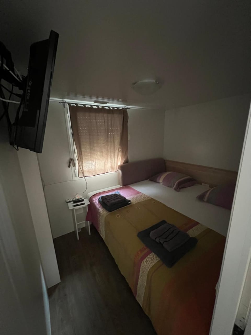 Mobilna kućica Sveti Antun pirovac Apartment in Tisno