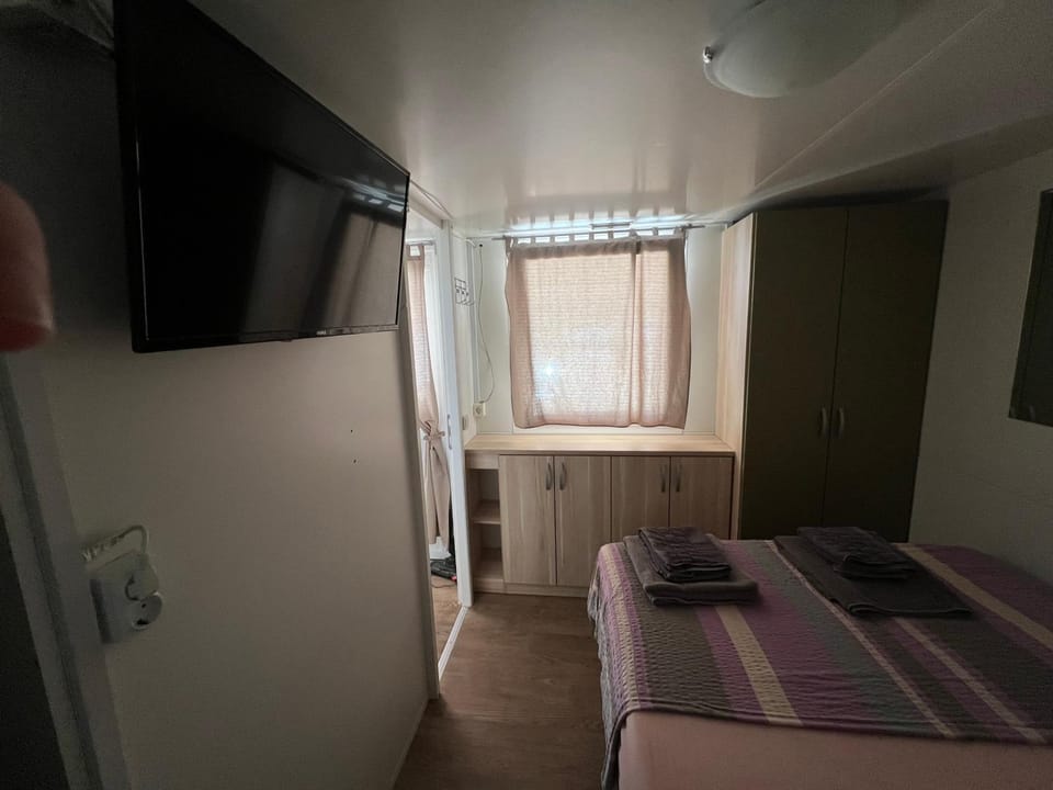 Mobilna kućica Sveti Antun pirovac Apartment in Tisno