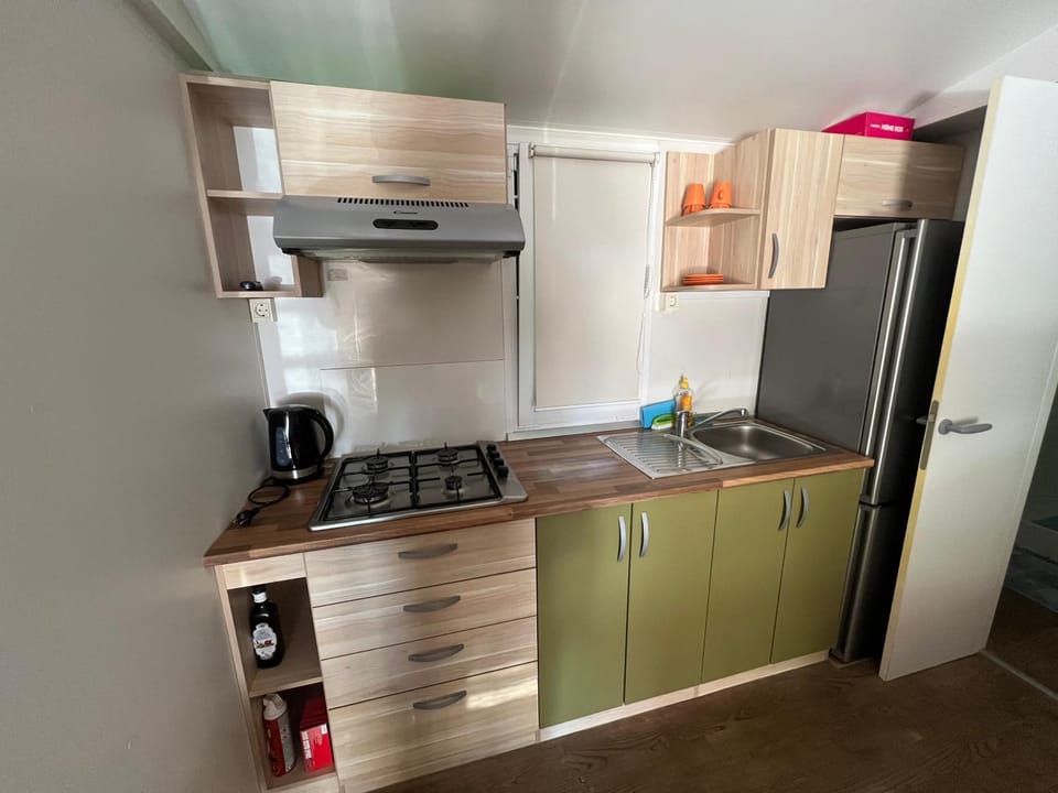 Mobilna kućica Sveti Antun pirovac Apartment in Tisno