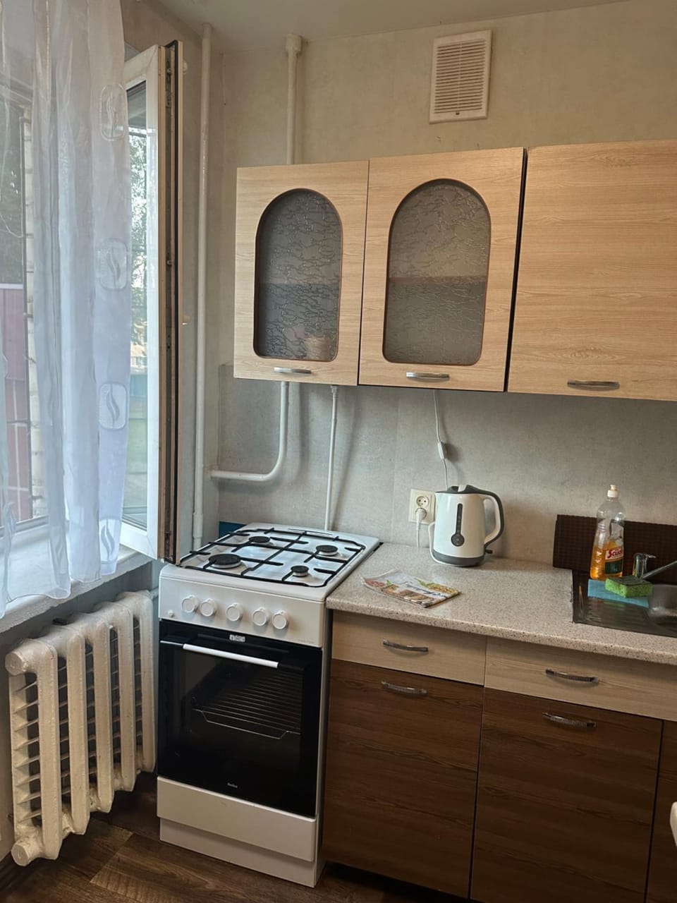 Апартаменти на Надпільній поруч з центром Apartment in Ukraine