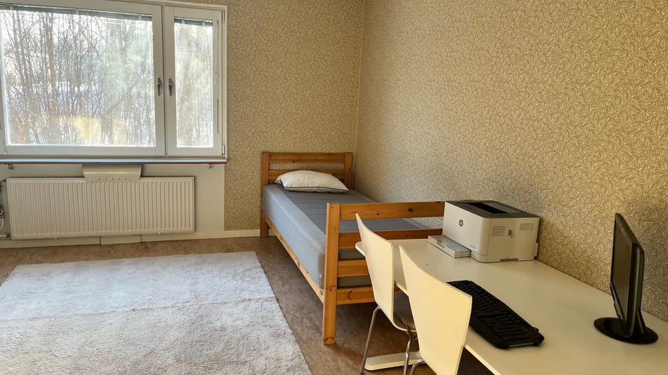 Comfort Us 1 - Cozy Private Home Vacation rental in Uppsala