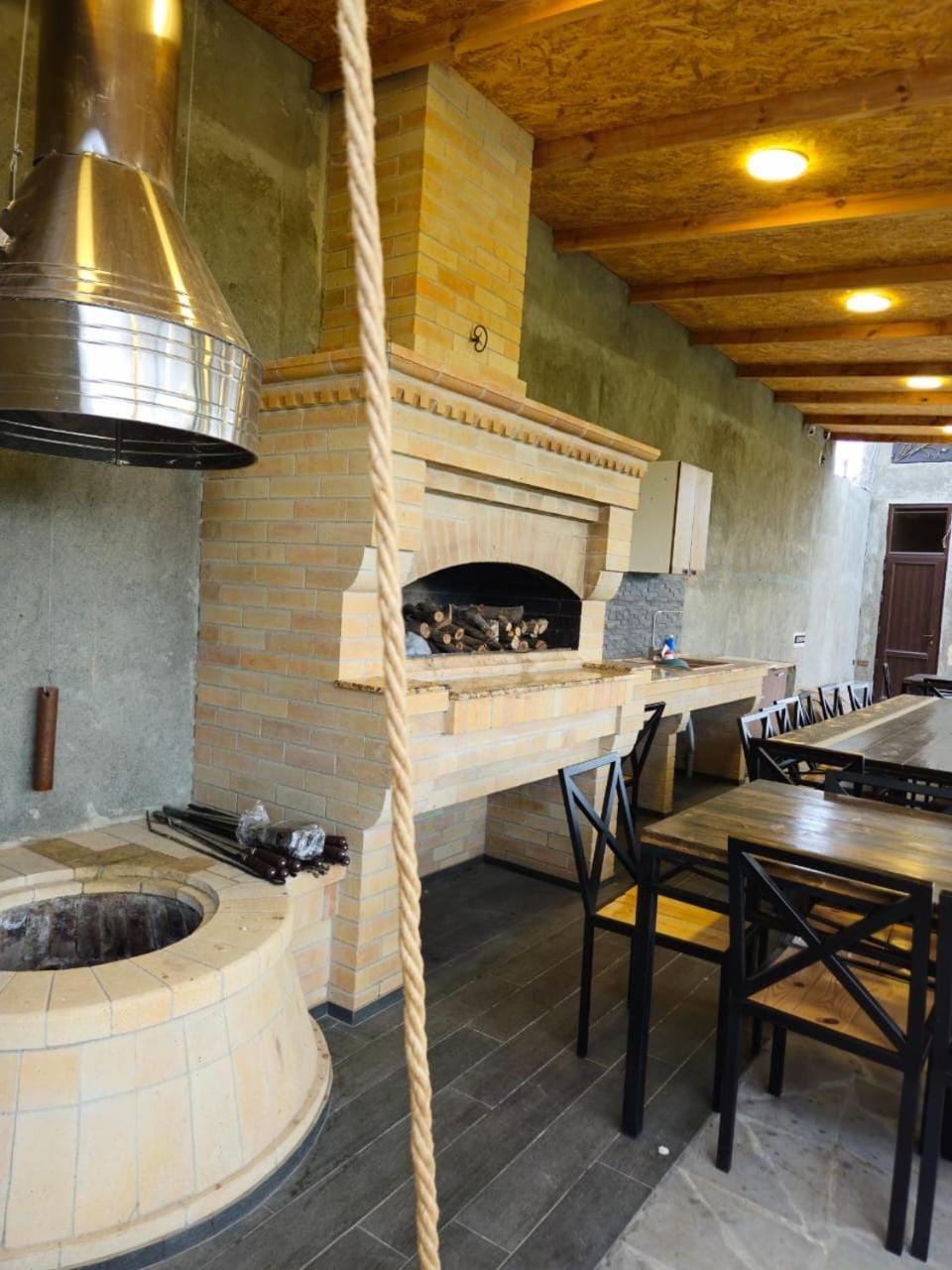 Pchak Recreational Zone Villa in Armenia