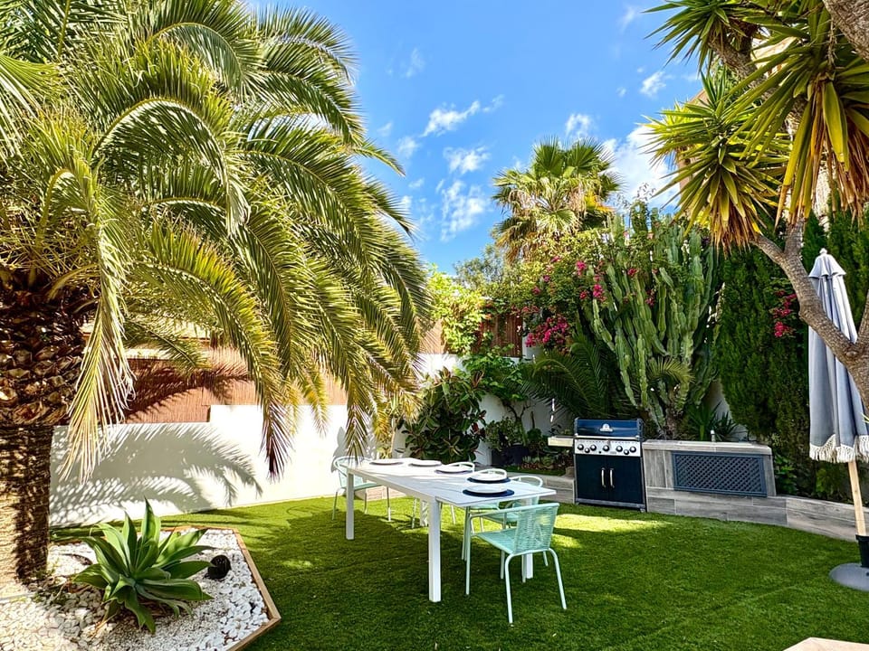Villa con piscina cerca de Puerto Blanco Apartment in Calp
