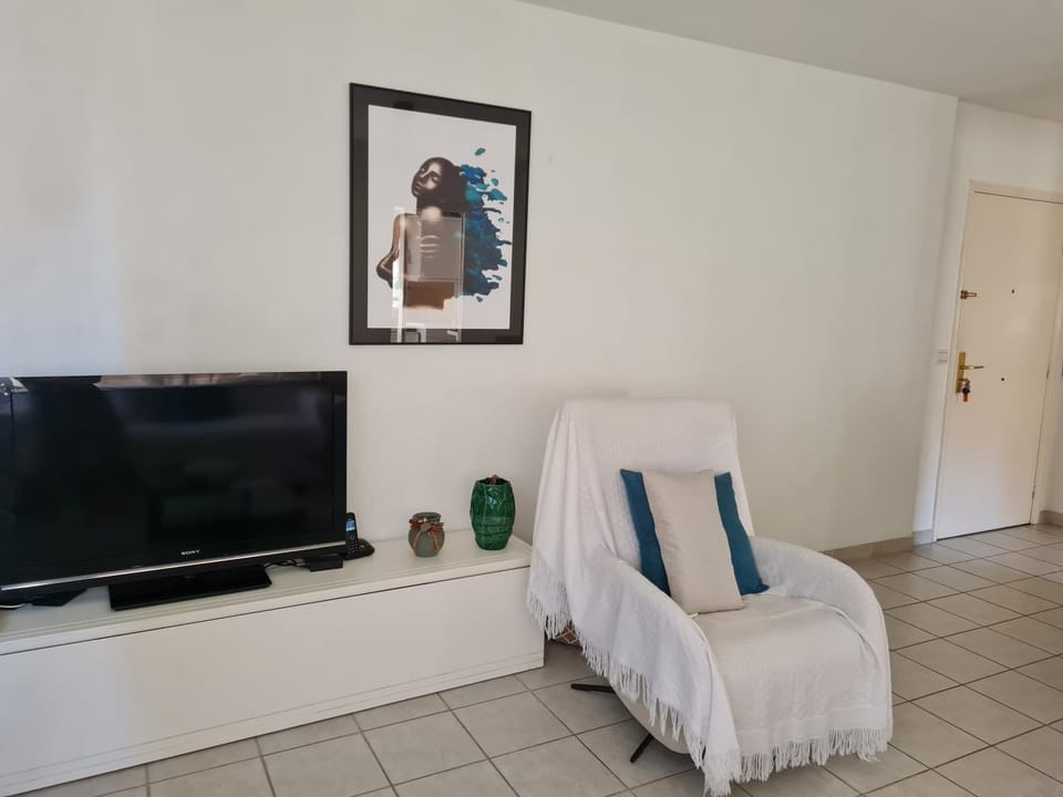 Perle de la côte Apartment in Roquebrune-Cap-Martin