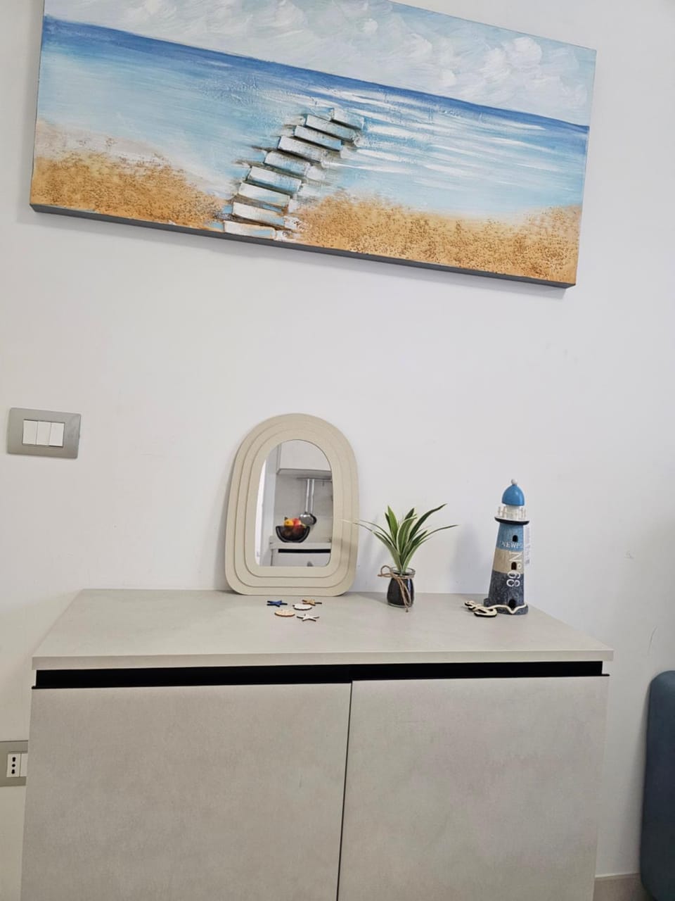 Grey House1 100m to the beach Apartment in Abruzzo