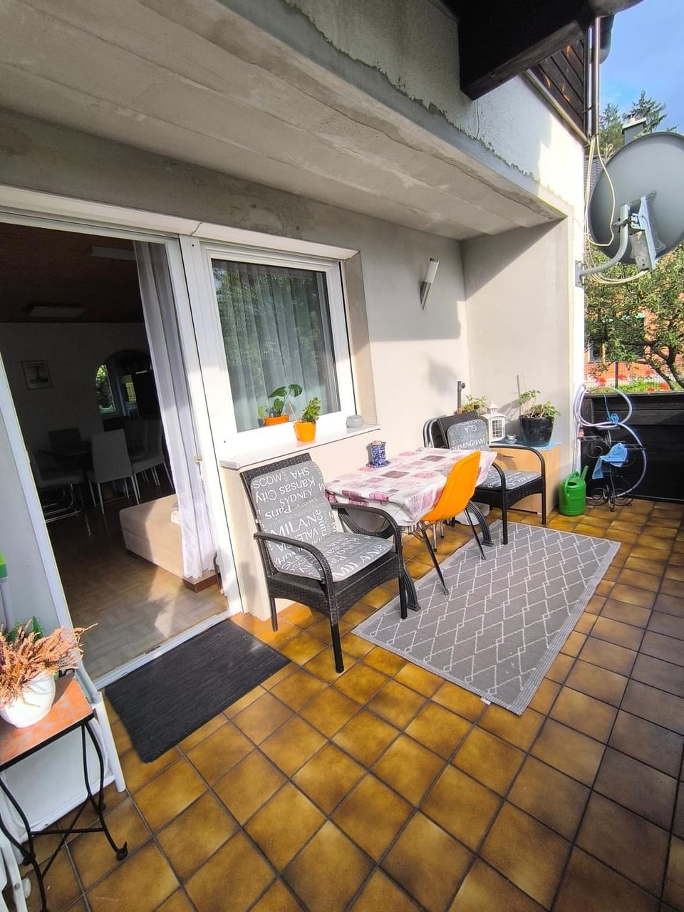 Balcony/Terrace
