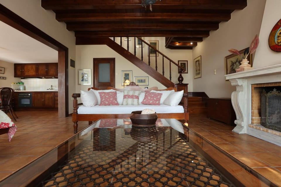 Αστιβή - Villa in countryside with sea view House in Decentralized Administration of the Aegean