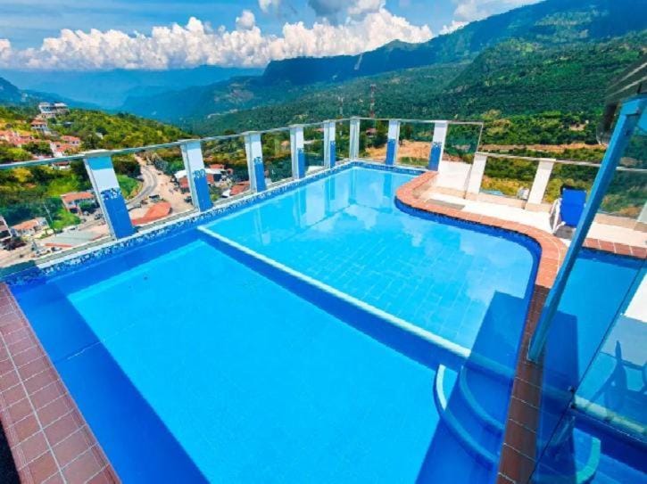 Apto San Gil plaza Apartment in Santander, Colombia