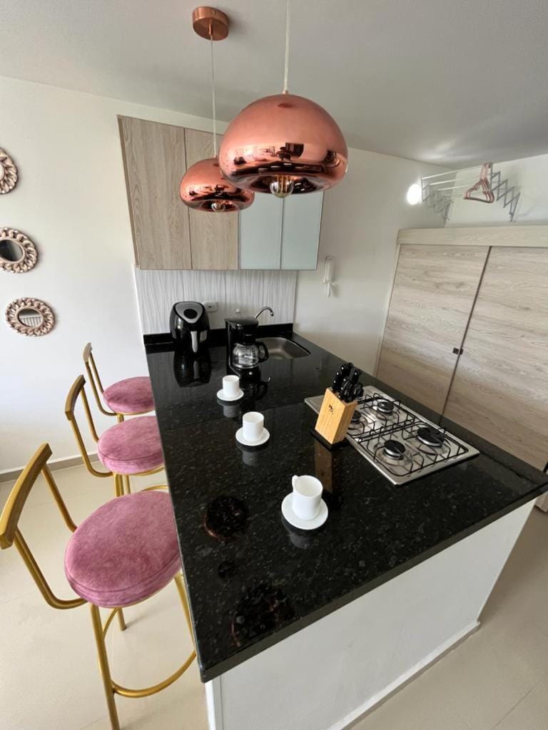 Apto San Gil plaza Apartment in Santander, Colombia