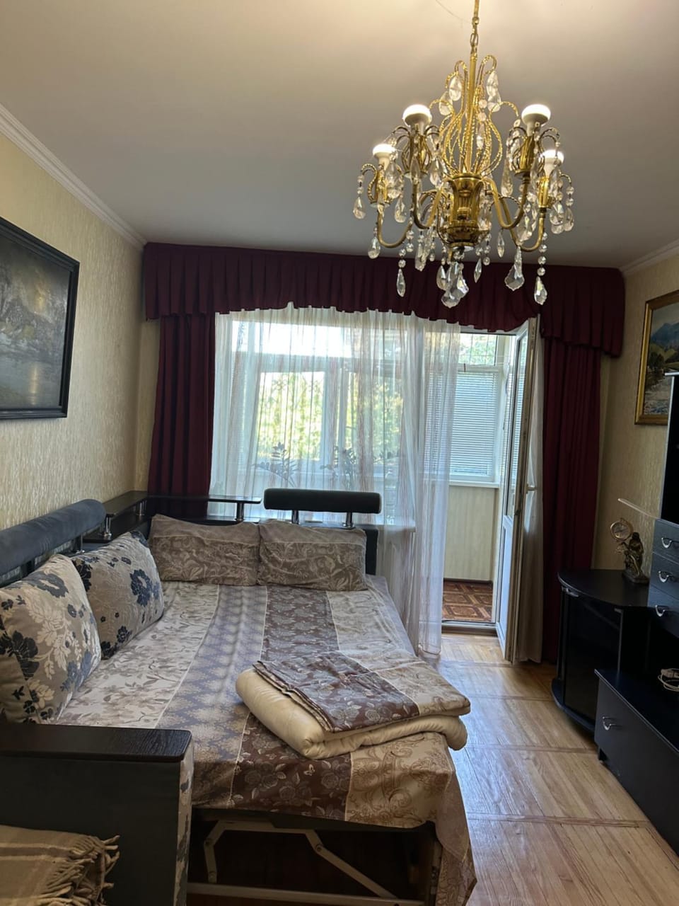 Апартаменти на Благовісній тихий центр Apartment in Ukraine