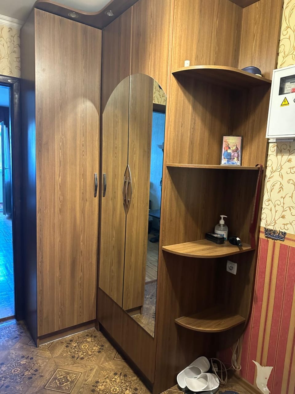 Апартаменти на Благовісній тихий центр Apartment in Ukraine