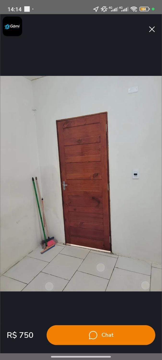 Casa privativa Bed and Breakfast in State of Ceará