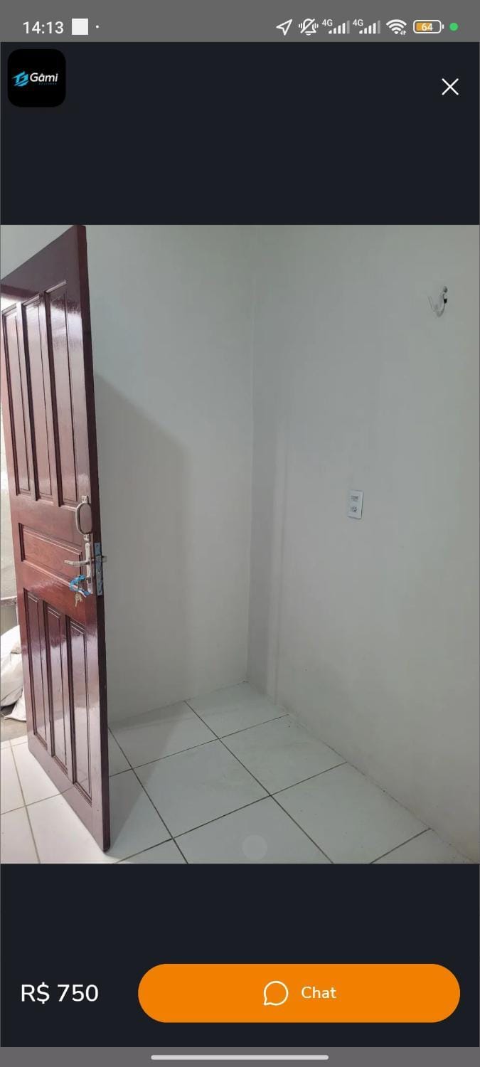 Casa privativa Bed and Breakfast in State of Ceará