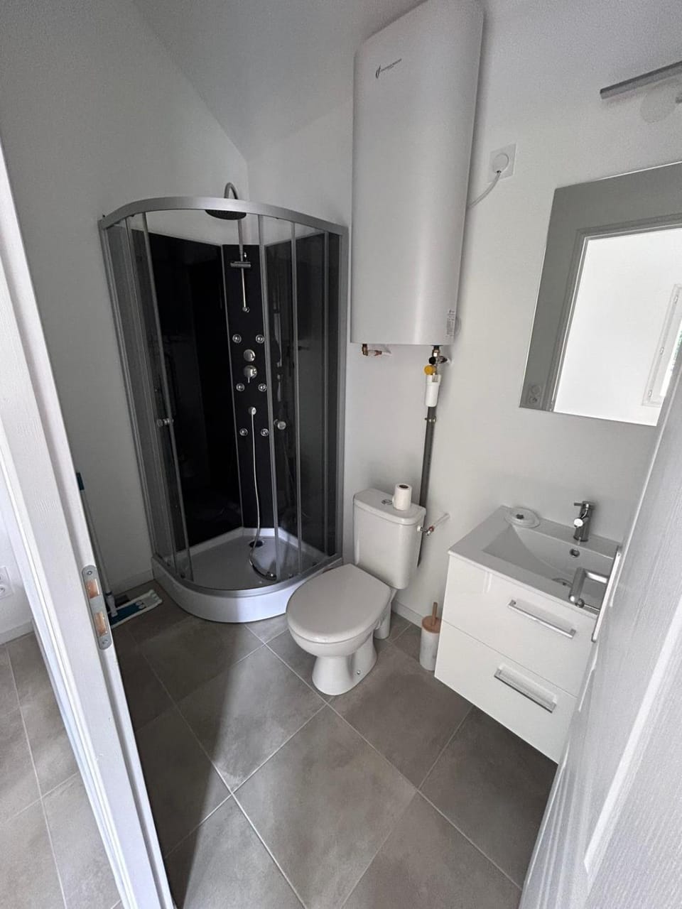 Les 3 studios Apartment in Normandy
