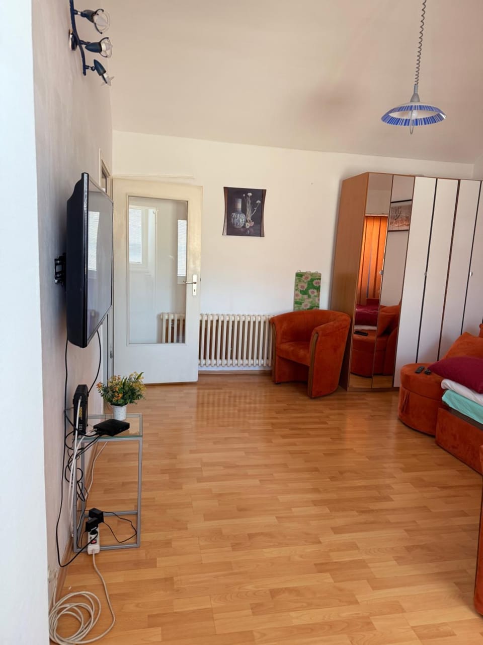 Apartment Center - Vjecna vatra Apartment in Sarajevo