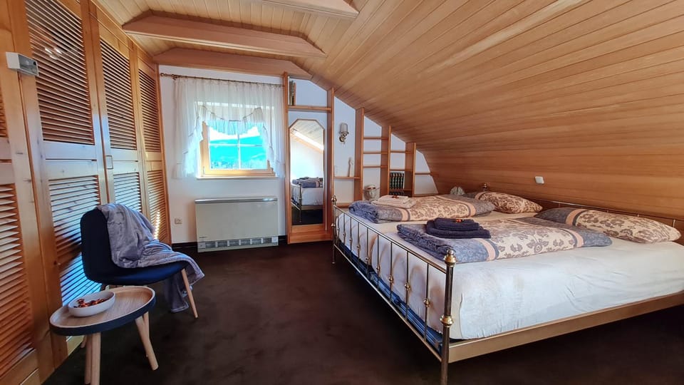 Altstadtblick Murau Apartment in Carinthia, Austria