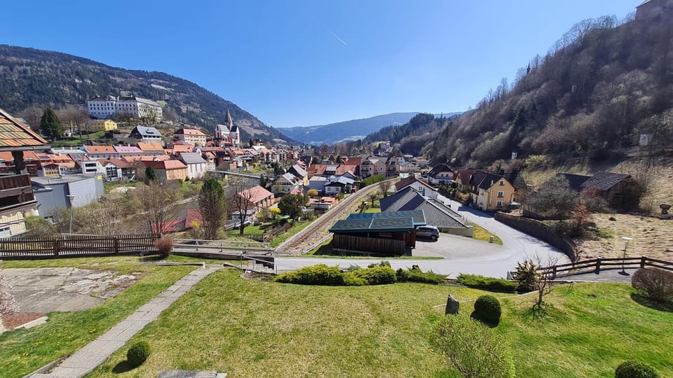 Altstadtblick Murau Apartment in Carinthia, Austria