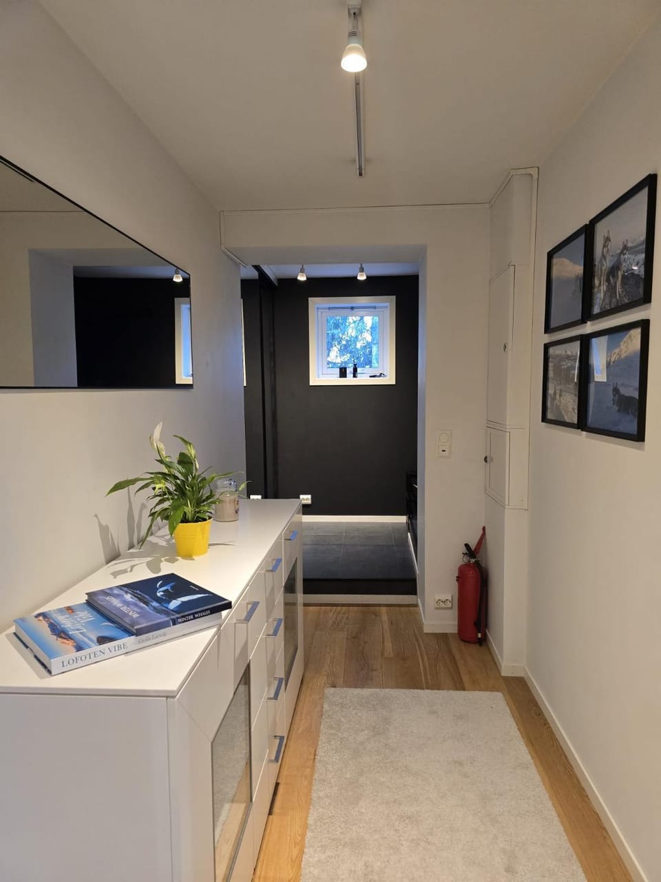 BRUNØST APARTMENT modern apartment close to city center with free parking Apartment in Tromso