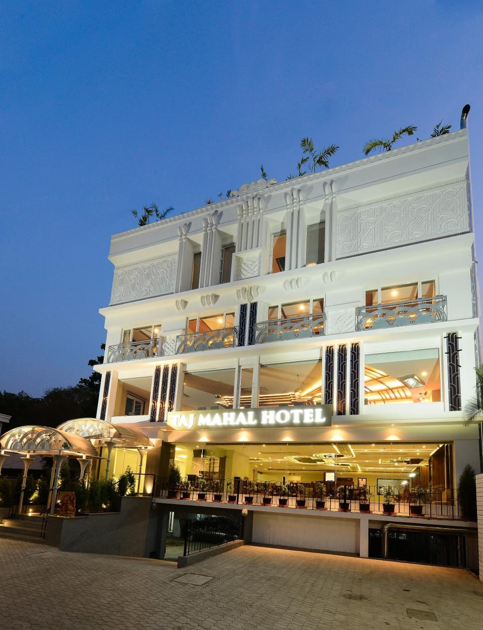 Property building