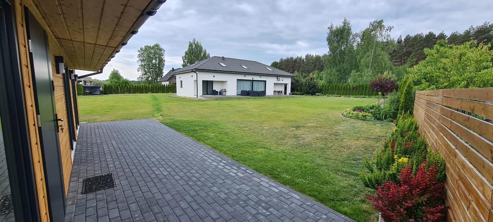 Garden, Garden view