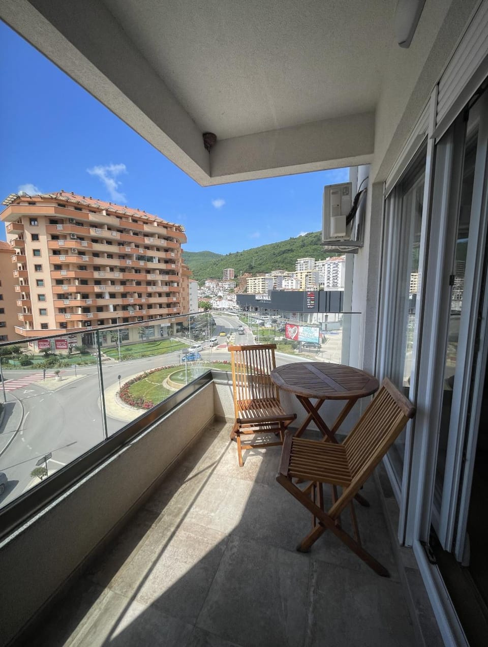 TehnomaX Apartment in Budva