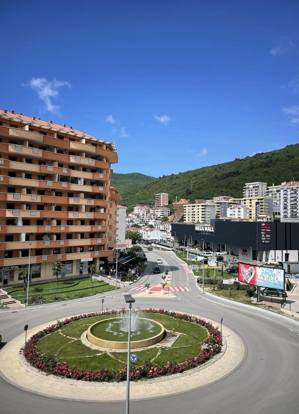 TehnomaX Apartment in Budva