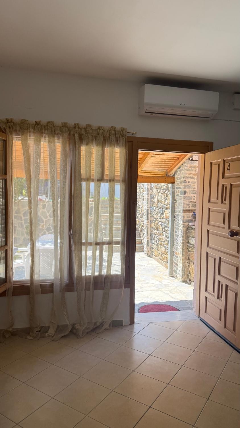 Apartment for Relaxed Holidays 4 Apartment in Euboea