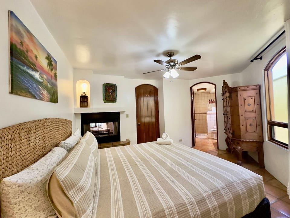 Puerto Nuevo Surf Casita Casita de Steve with pool Apartment in State of Baja California