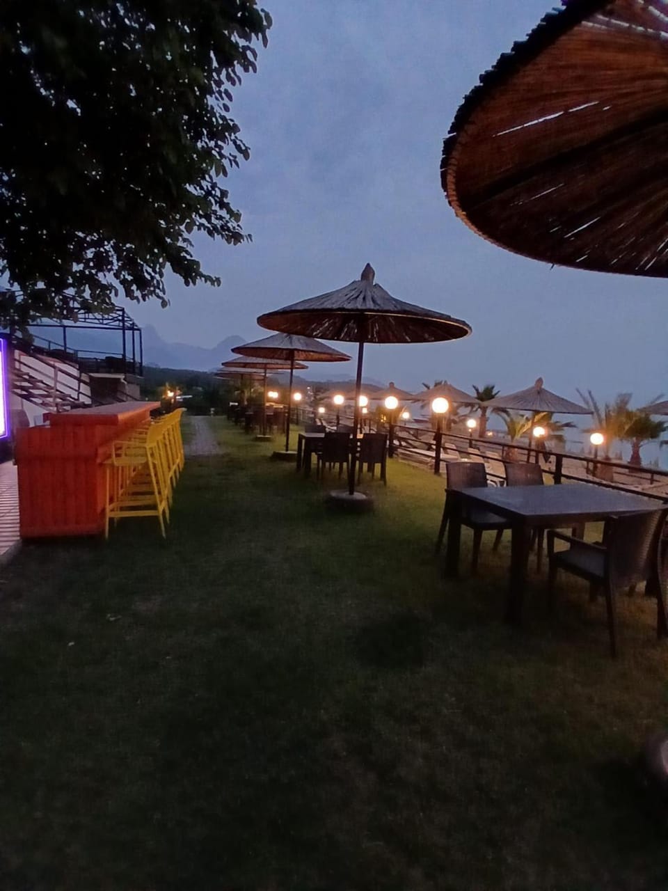 THE SANDHİLl OTEL RESTAURANT Apartment in Antalya Province