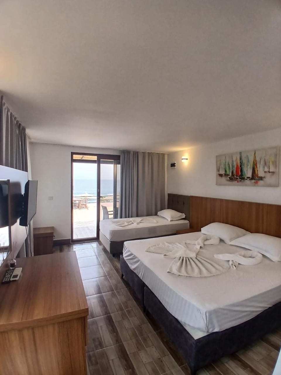 THE SANDHİLl OTEL RESTAURANT Apartment in Antalya Province