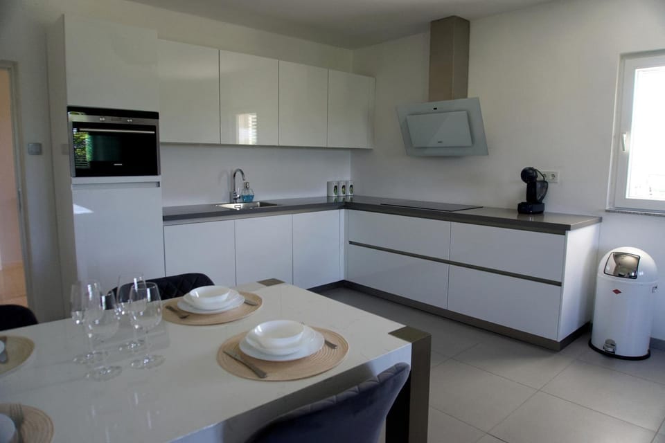 Villa Vuletic House in Šibenik-Knin County, Croatia
