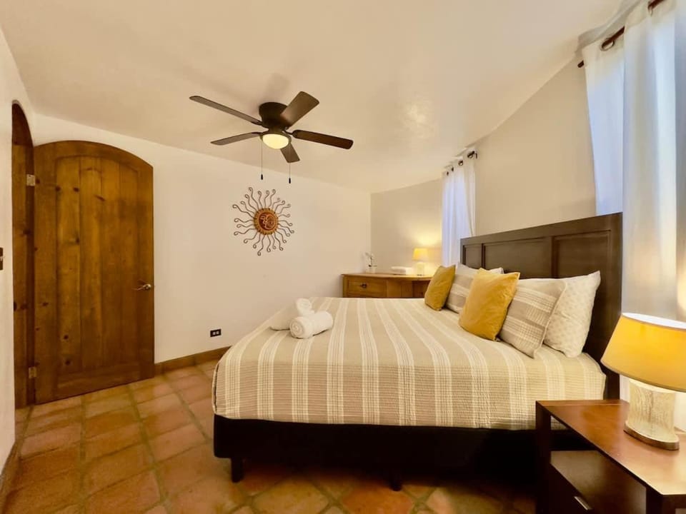 Puerto Nuevo Surf Casita del Arte 1BR with pool Apartment in State of Baja California