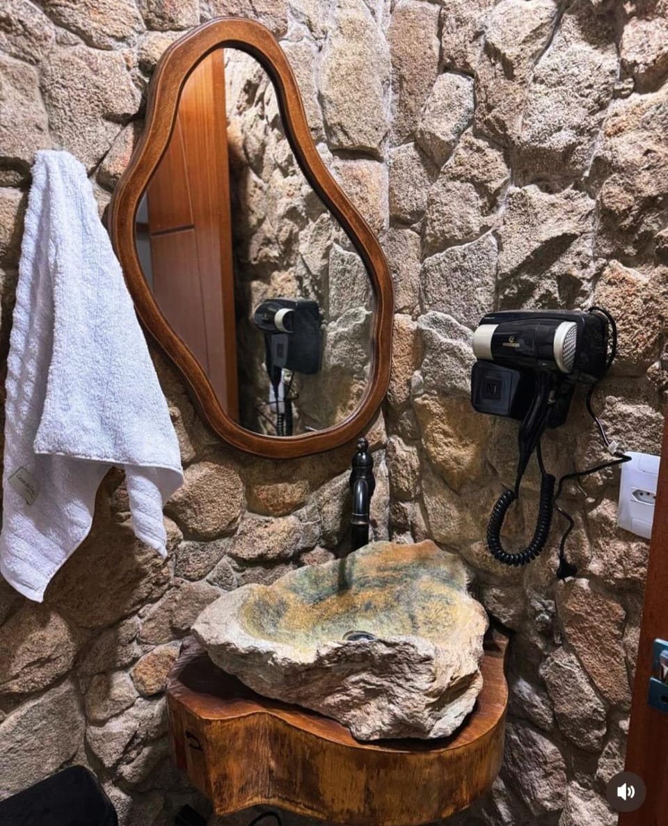 Bathroom, hair dryier
