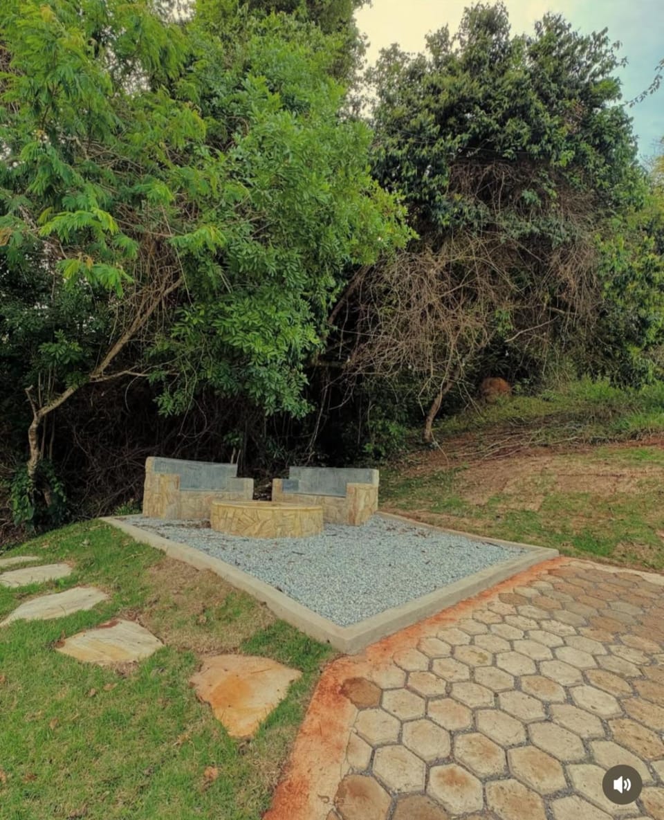 Garden, Garden view