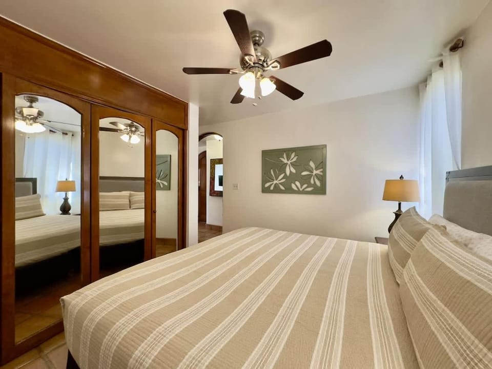 Puerto Nuevo Surf Casita de Mimbre 1BR with pool Apartment in State of Baja California