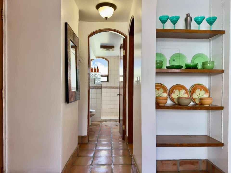 Puerto Nuevo Surf Casita de Mimbre 1BR with pool Apartment in State of Baja California
