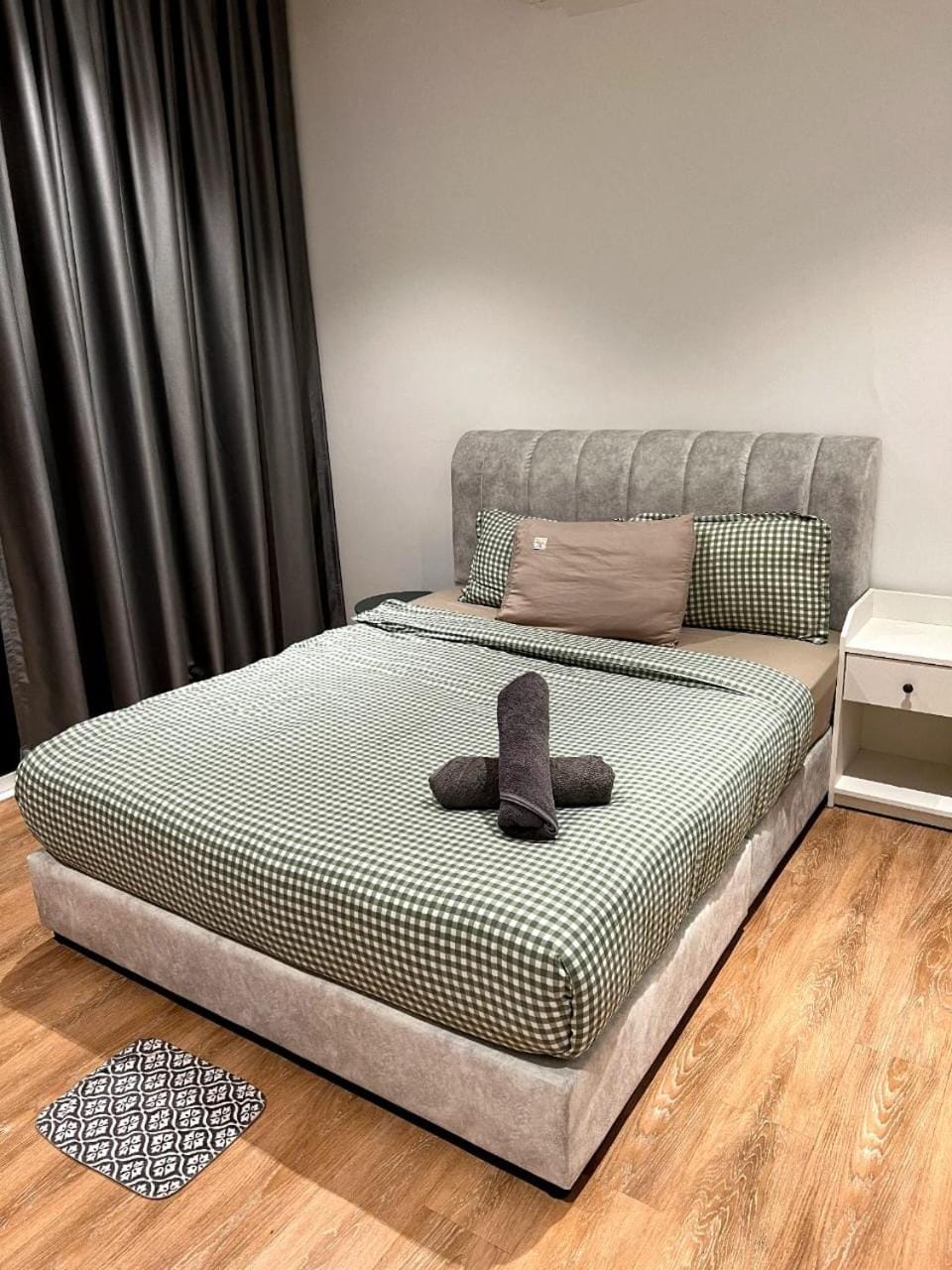 Comfort Cove Quill at KLCC Apartment in Federal Territory of Kuala Lumpur