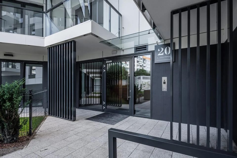 Apartament Sea Salt Apartment in Gdansk