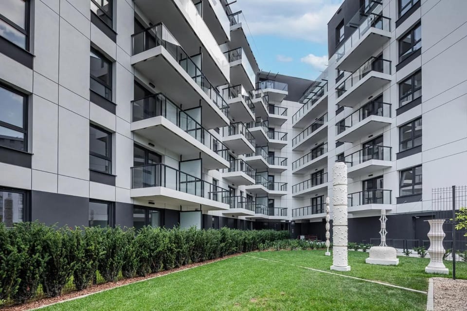 Apartament Sea Salt Apartment in Gdansk