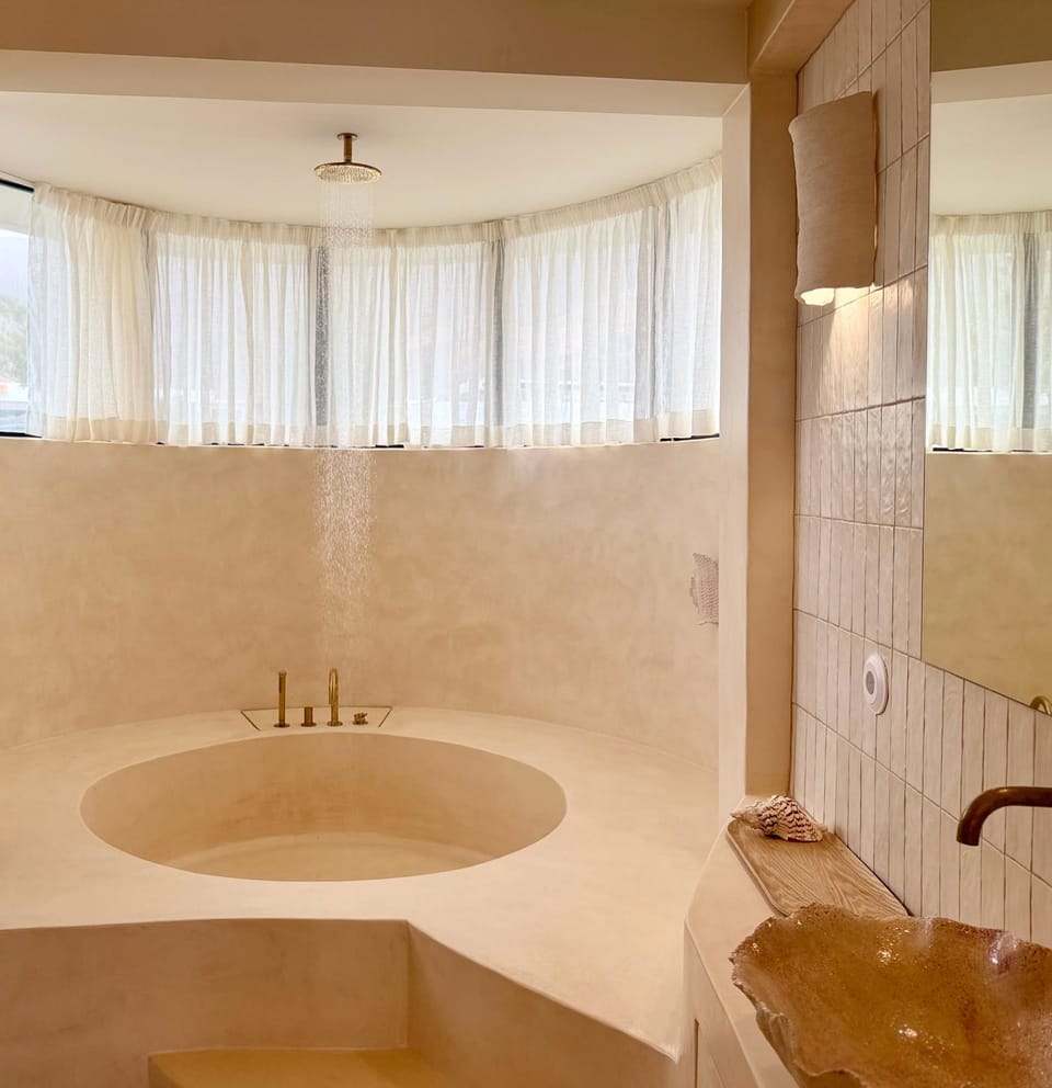 Bathroom, Bath