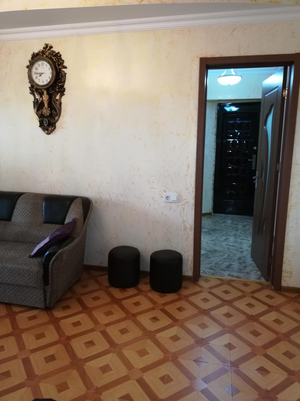 Апартамент в центре города Кобулети Apartment in Adjara, Georgia