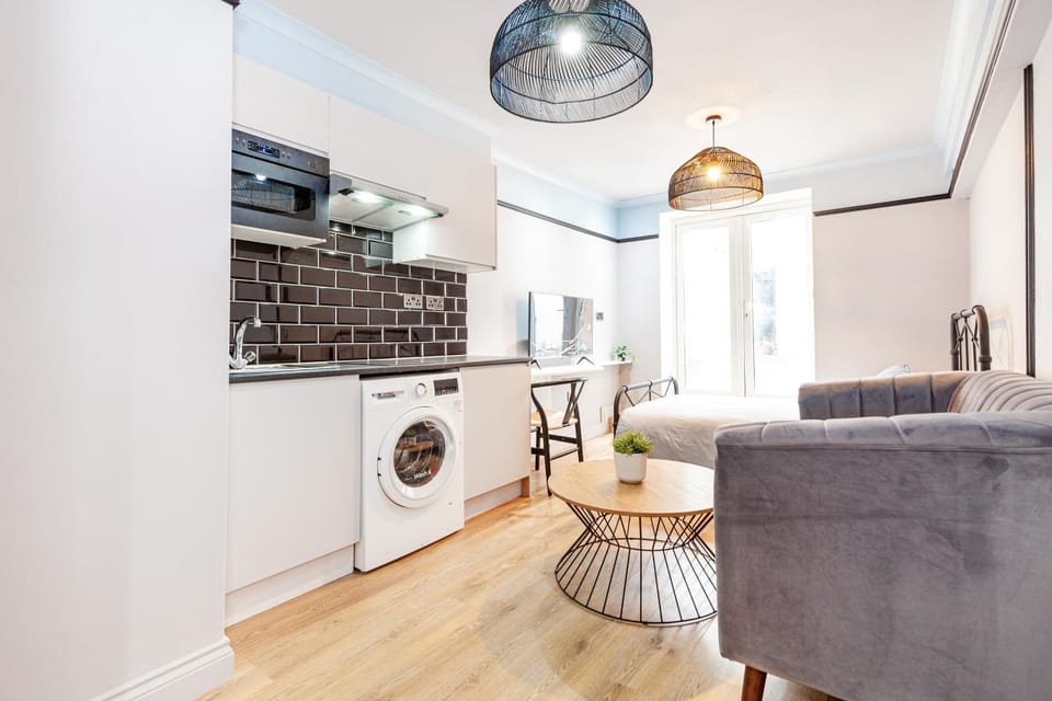 Kensington Gardens Square - 3 Apartment in City of Westminster