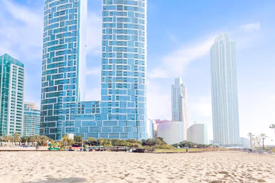 Property building, Day, Beach, Sea view