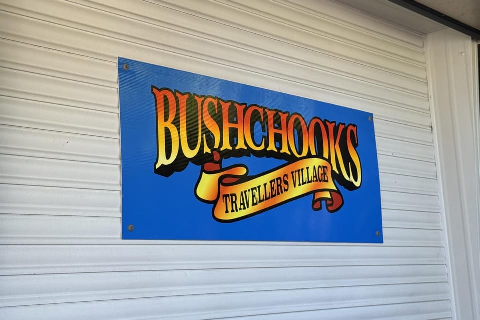 Property logo or sign