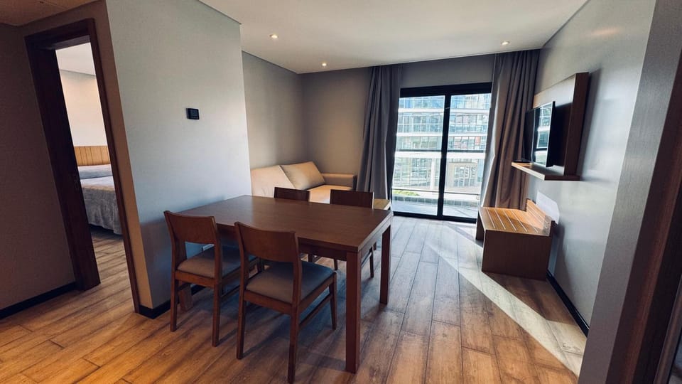 Playa Chica Suites Apartment in Mar del Plata