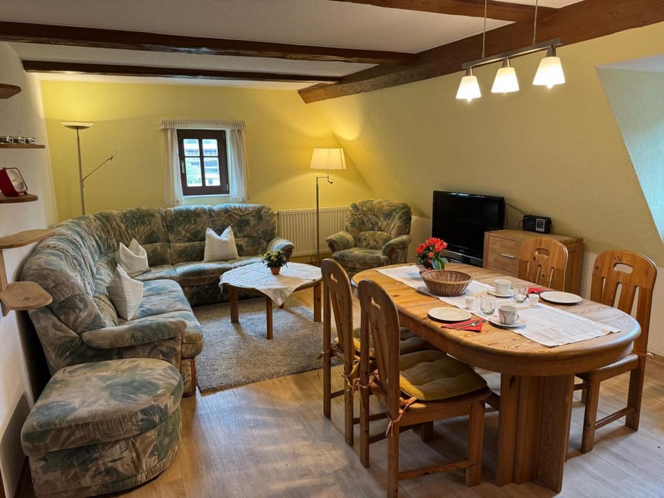 Landhaus Sorgenfrei obere Etage Apartment in Saxony