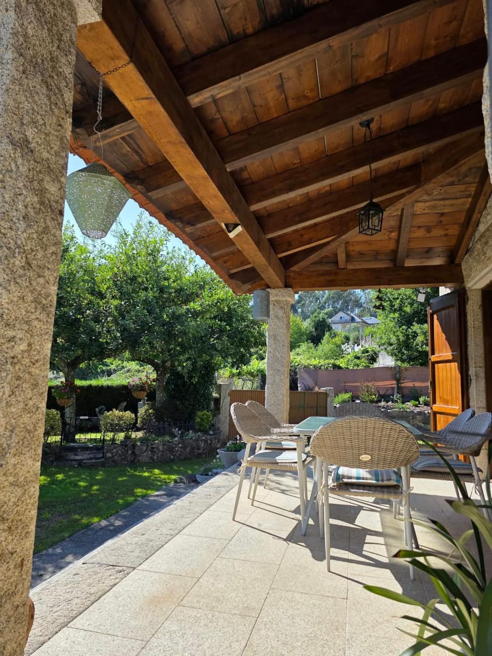 Casa Caballeira House in Galicia